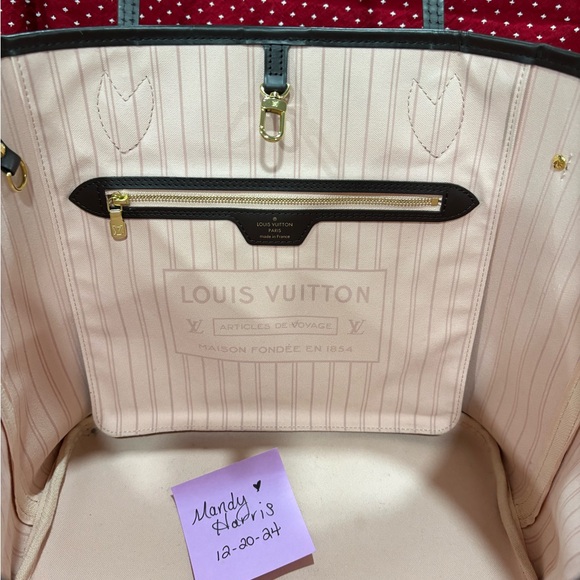 Louis Vuitton Limited Edition Braided Neverfull w/pochette - Picture 11 of 16